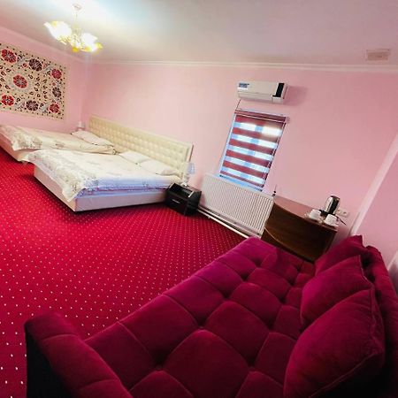 Hotel Chorminor Heritage 1 Min To Bukhara Old Town Zewnętrze zdjęcie