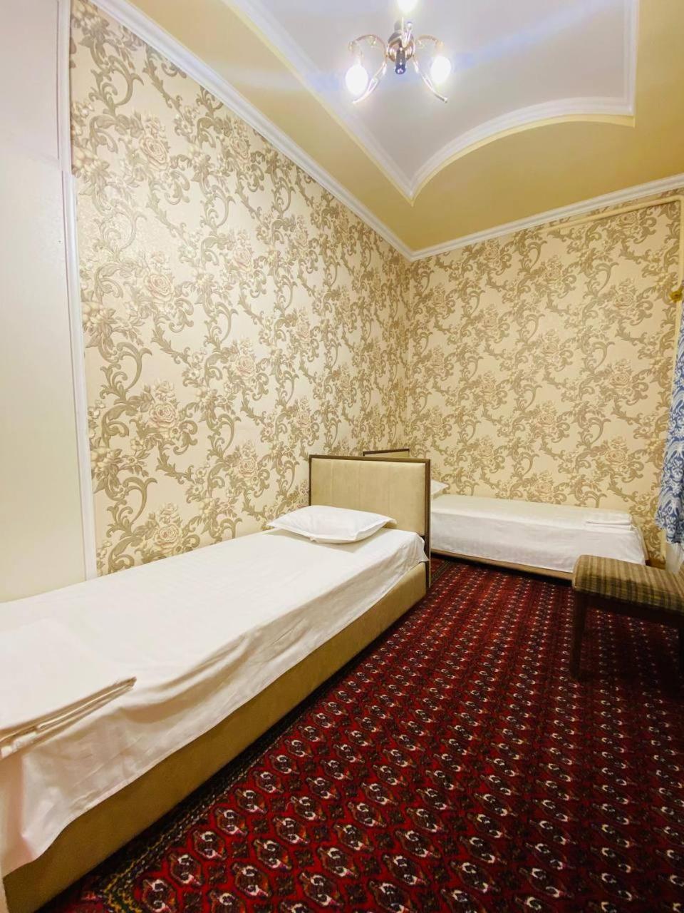 Hotel Chorminor Heritage 1 Min To Bukhara Old Town Zewnętrze zdjęcie