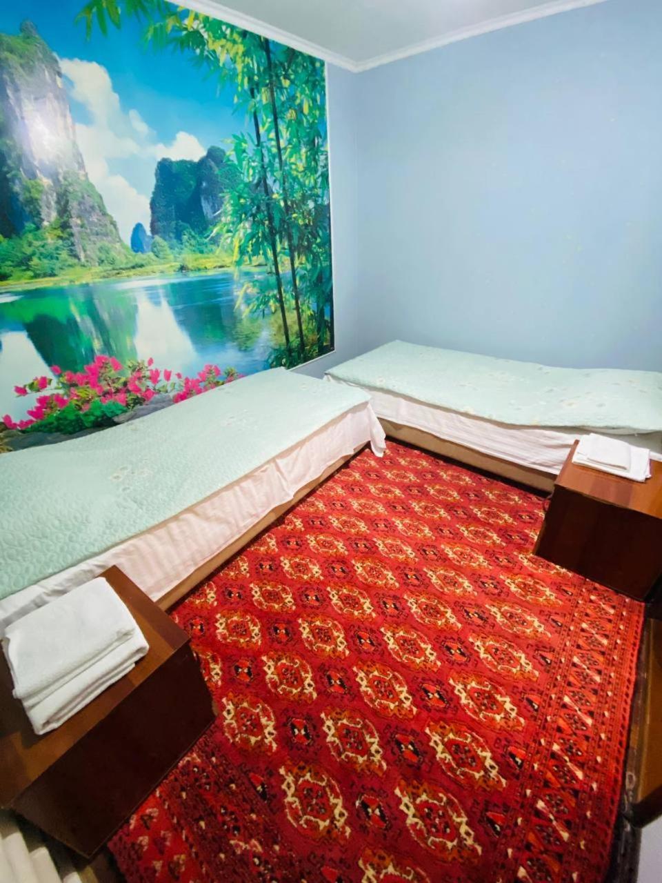 Hotel Chorminor Heritage 1 Min To Bukhara Old Town Zewnętrze zdjęcie