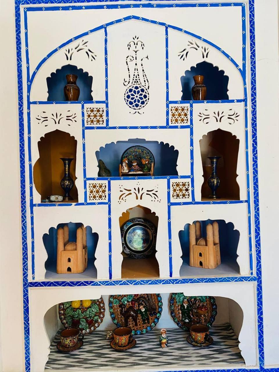 Hotel Chorminor Heritage 1 Min To Bukhara Old Town Zewnętrze zdjęcie